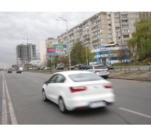 Ревуцького вул., 30/1/вул. Олійника у напрямку ст.м. Харківська