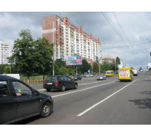 Драйзера Теодора вул., 7 у напрямку вул. Маяковського