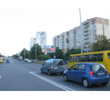 Драйзера Теодора вул., 7 у напрямку вул. Закревського