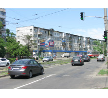 О.Дашкевича вул., 9 поруч з АТБ